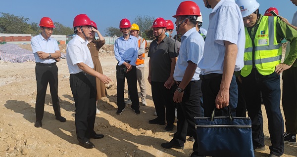 王思軍赴濱湖雅園開(kāi)展包保督導(dǎo)工作